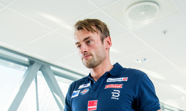 Northug-smellens egentlige årsak: Tropevarme og høy svetteproduksjon